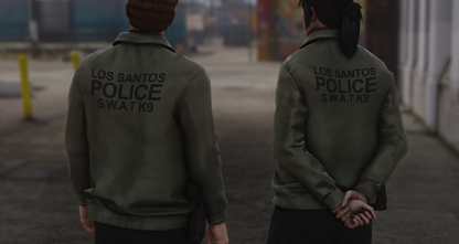 LSPD EUP PACKAGE REMASTERED