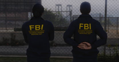 FIB / FBI EUP PACKAGE REMASTER