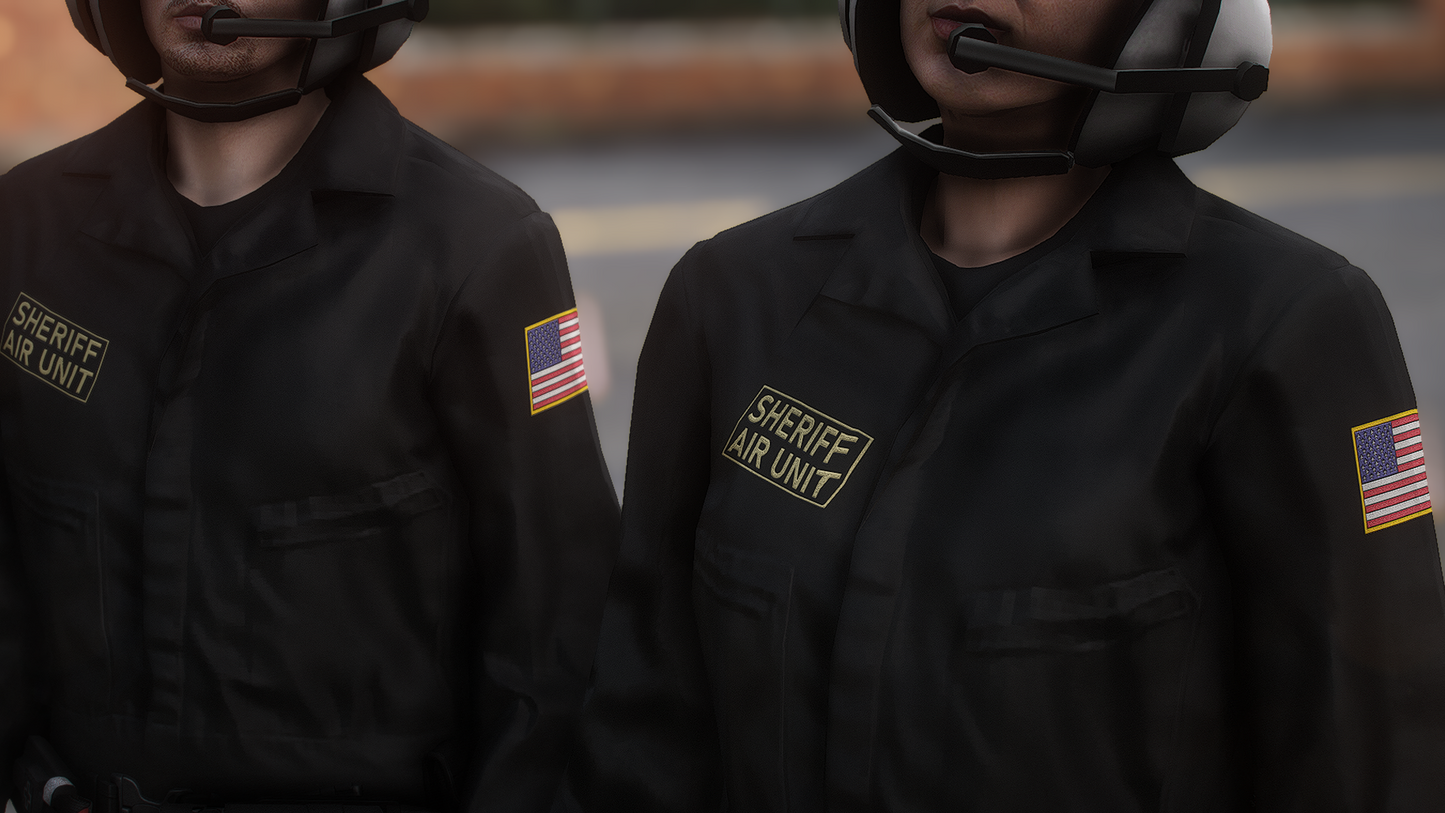 BCSO EUP PACKAGE REMASTERED