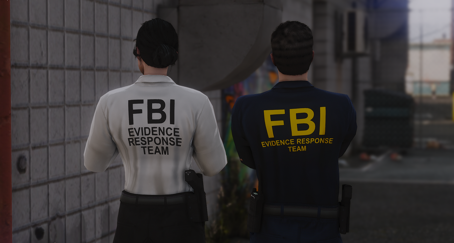 FIB / FBI EUP PACKAGE REMASTER