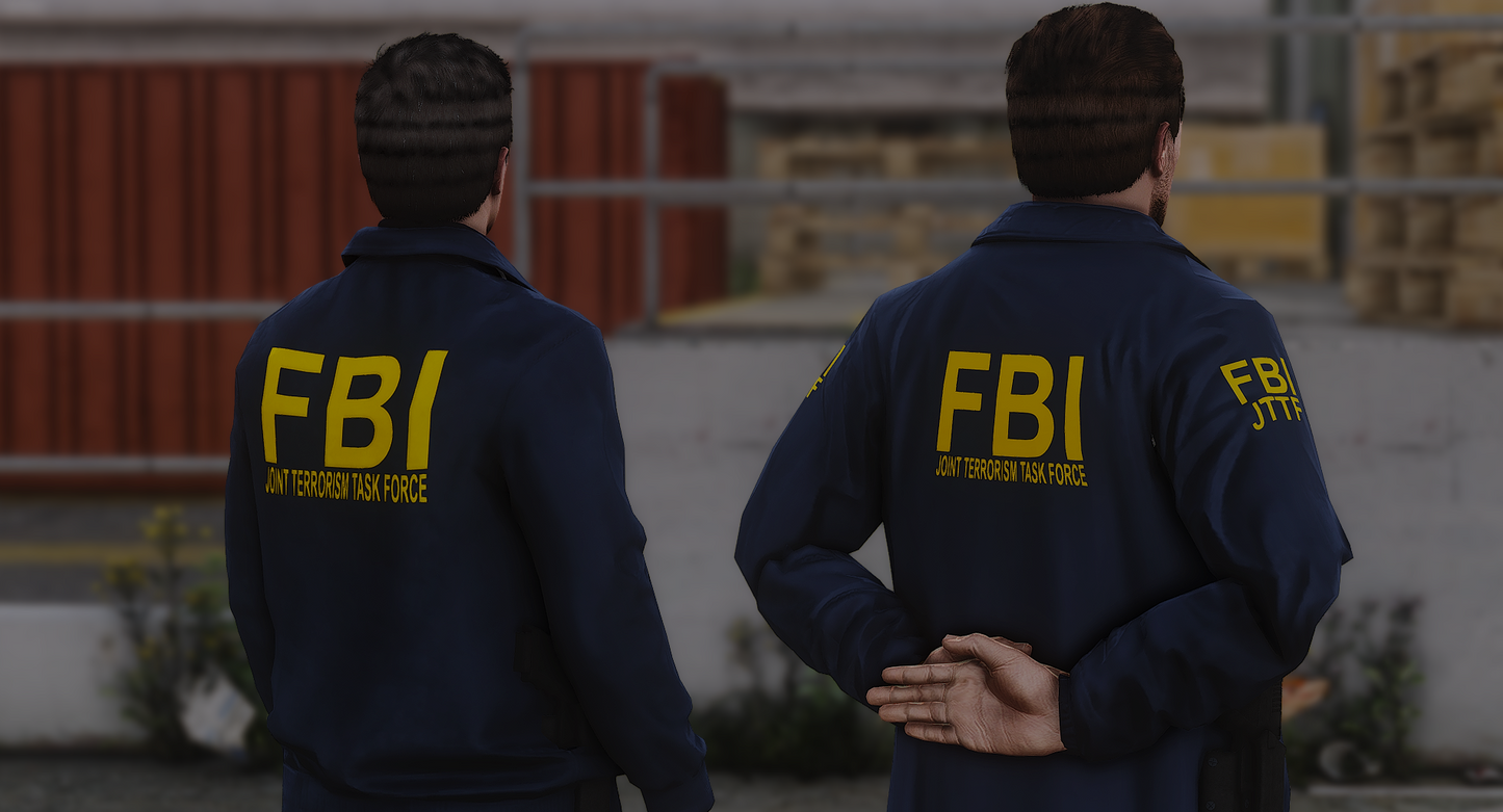 FIB / FBI EUP PACKAGE REMASTER