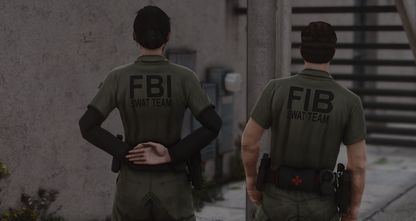 FIB / FBI EUP PACKAGE REMASTER