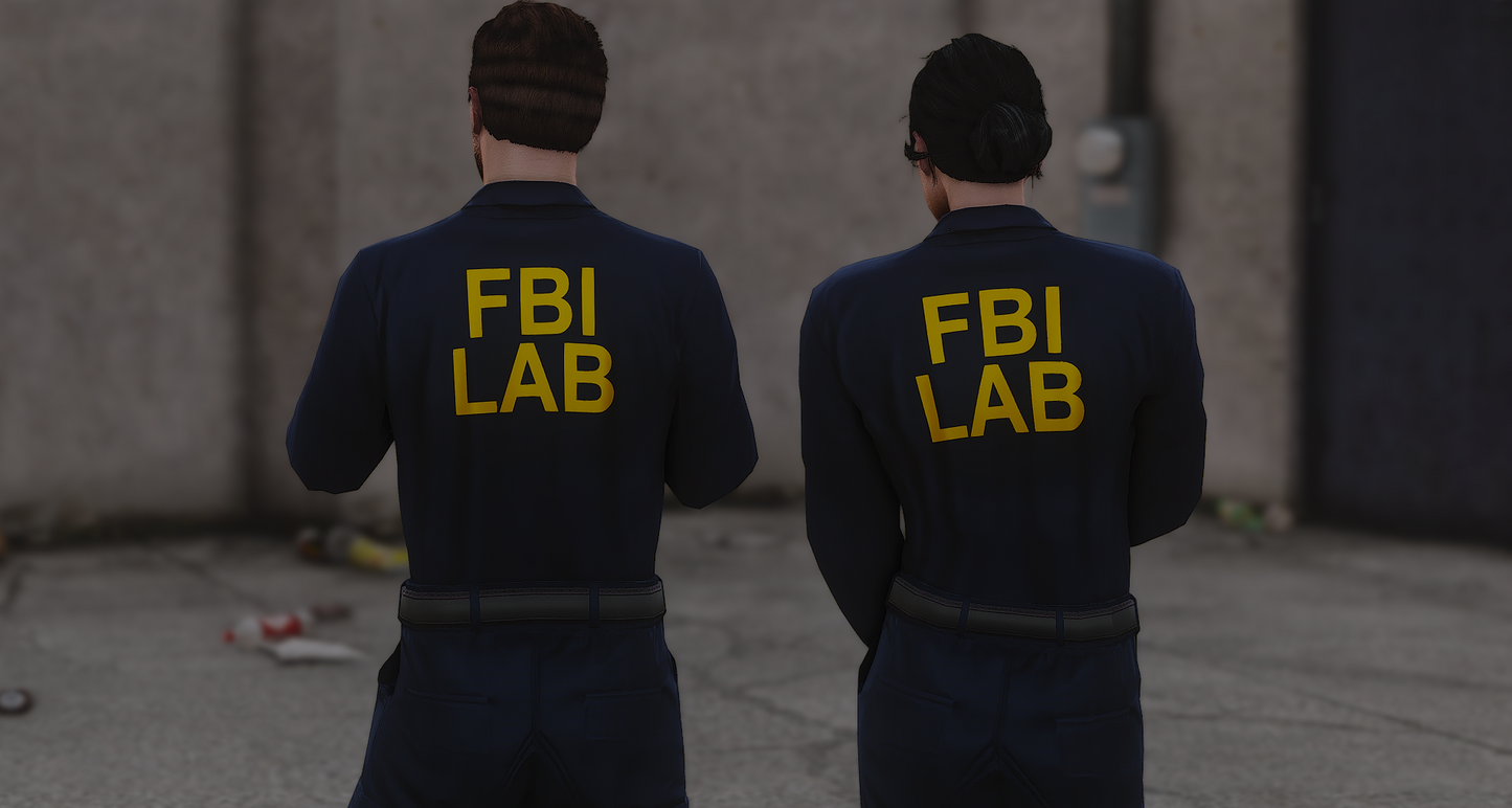 FIB / FBI EUP PACKAGE REMASTER