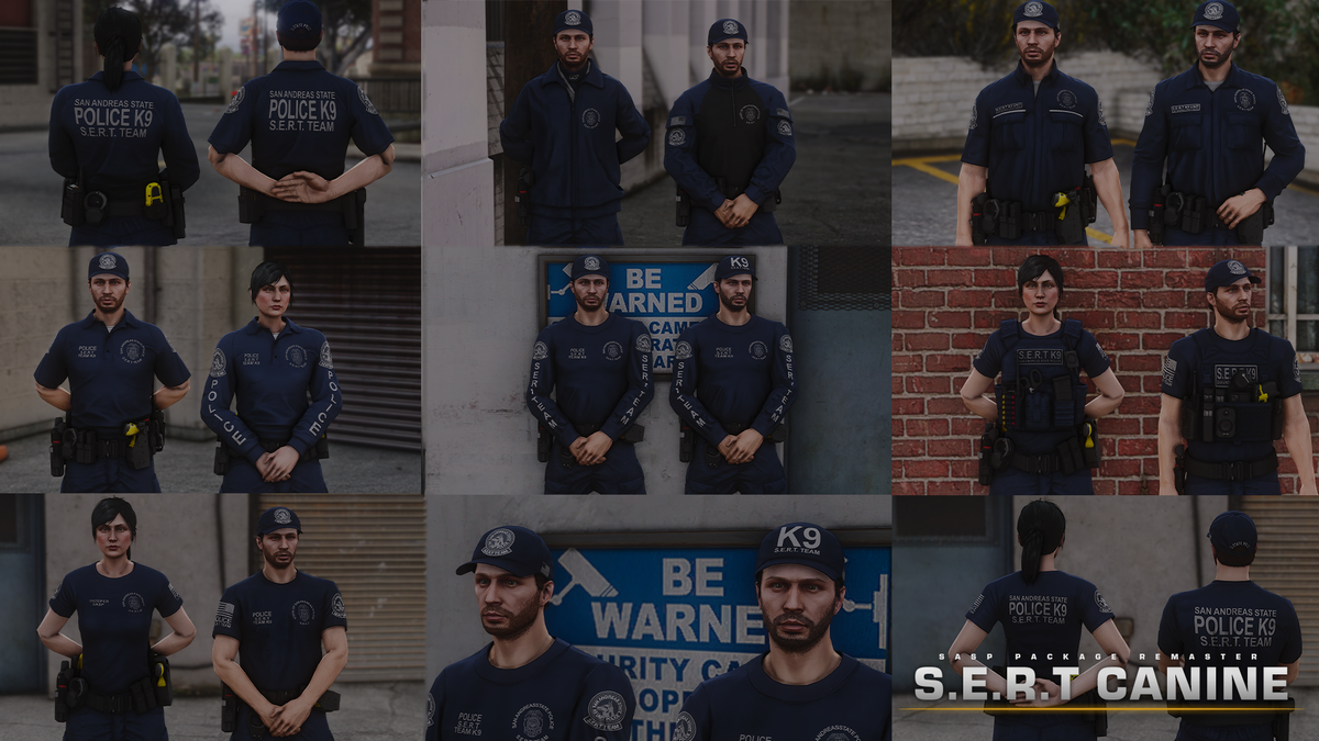 SASP REMASTER COLLECTION PACKAGE