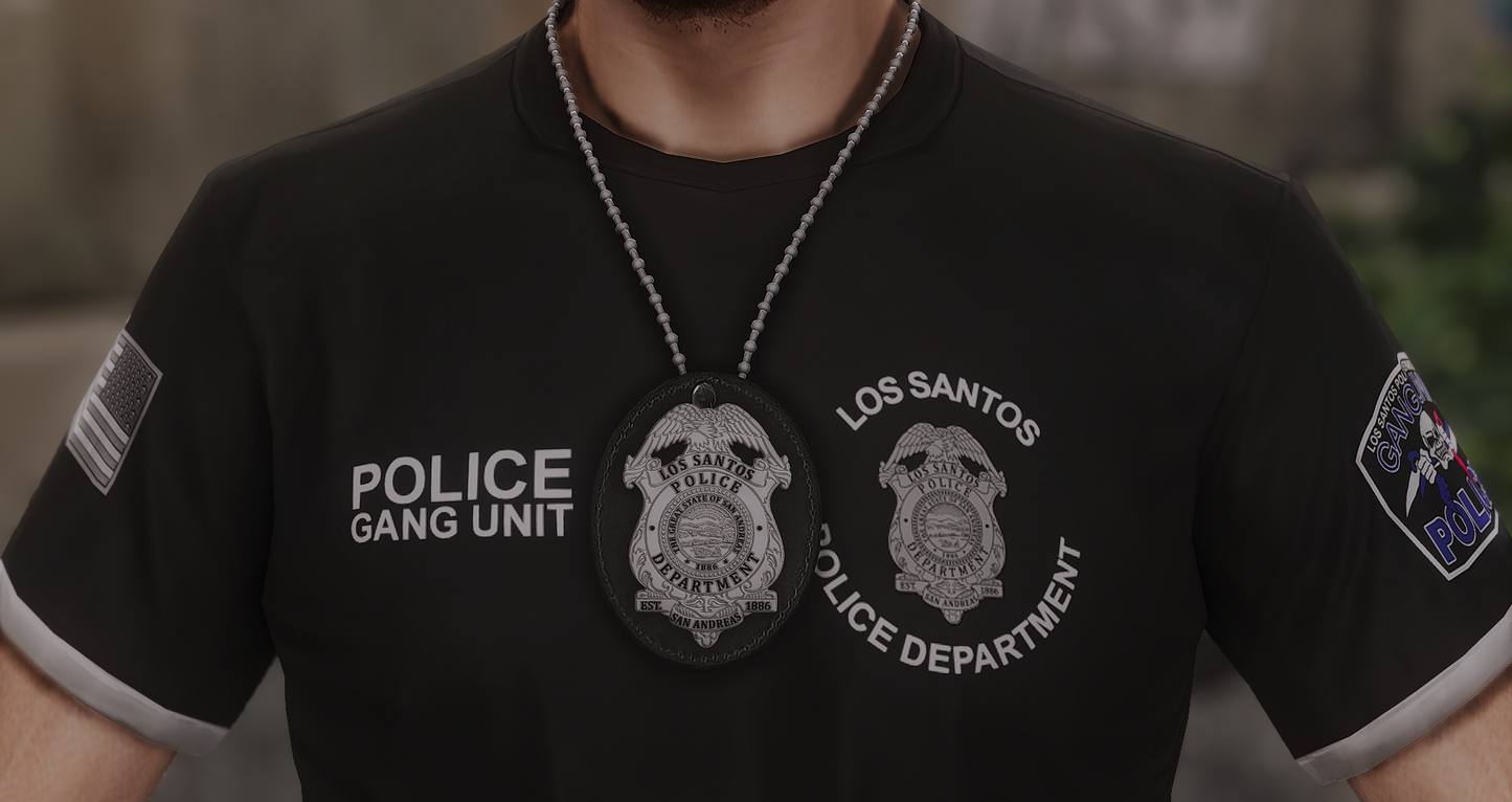 LSPD EUP PACKAGE REMASTERED