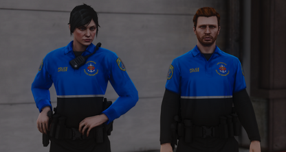 LSPD EUP PACKAGE REMASTERED