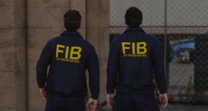 FIB / FBI EUP PACKAGE REMASTER