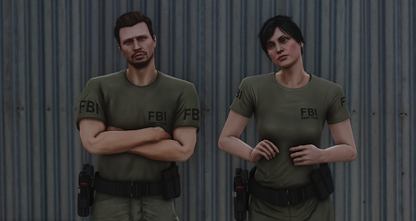 FIB / FBI EUP PACKAGE REMASTER