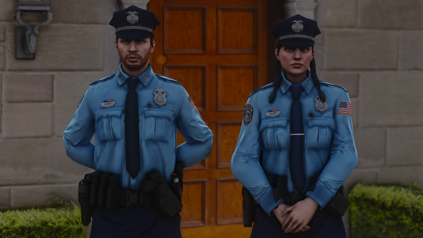 LSPD EUP PACKAGE REMASTERED