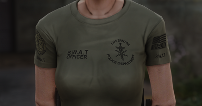 LSPD EUP PACKAGE REMASTERED