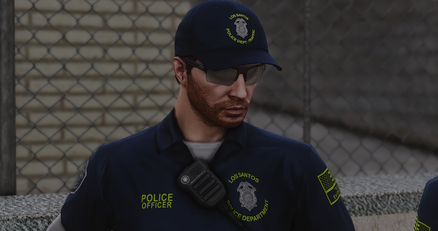 LSPD EUP PACKAGE REMASTERED