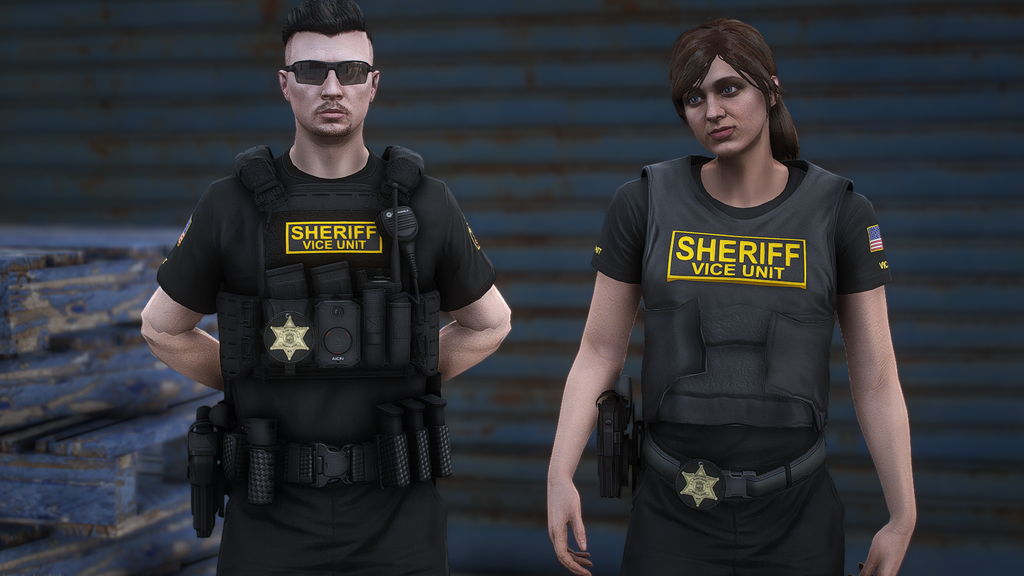 BCSO EUP PACKAGE REMASTERED