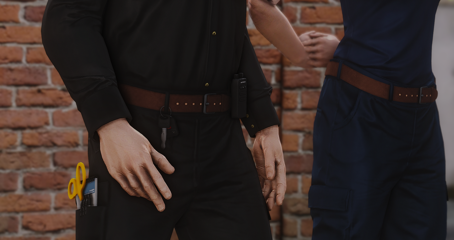 FIRE / EMS CARGO PANTS