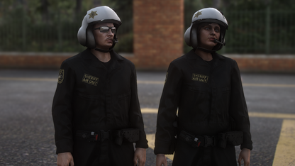 BCSO EUP PACKAGE REMASTERED