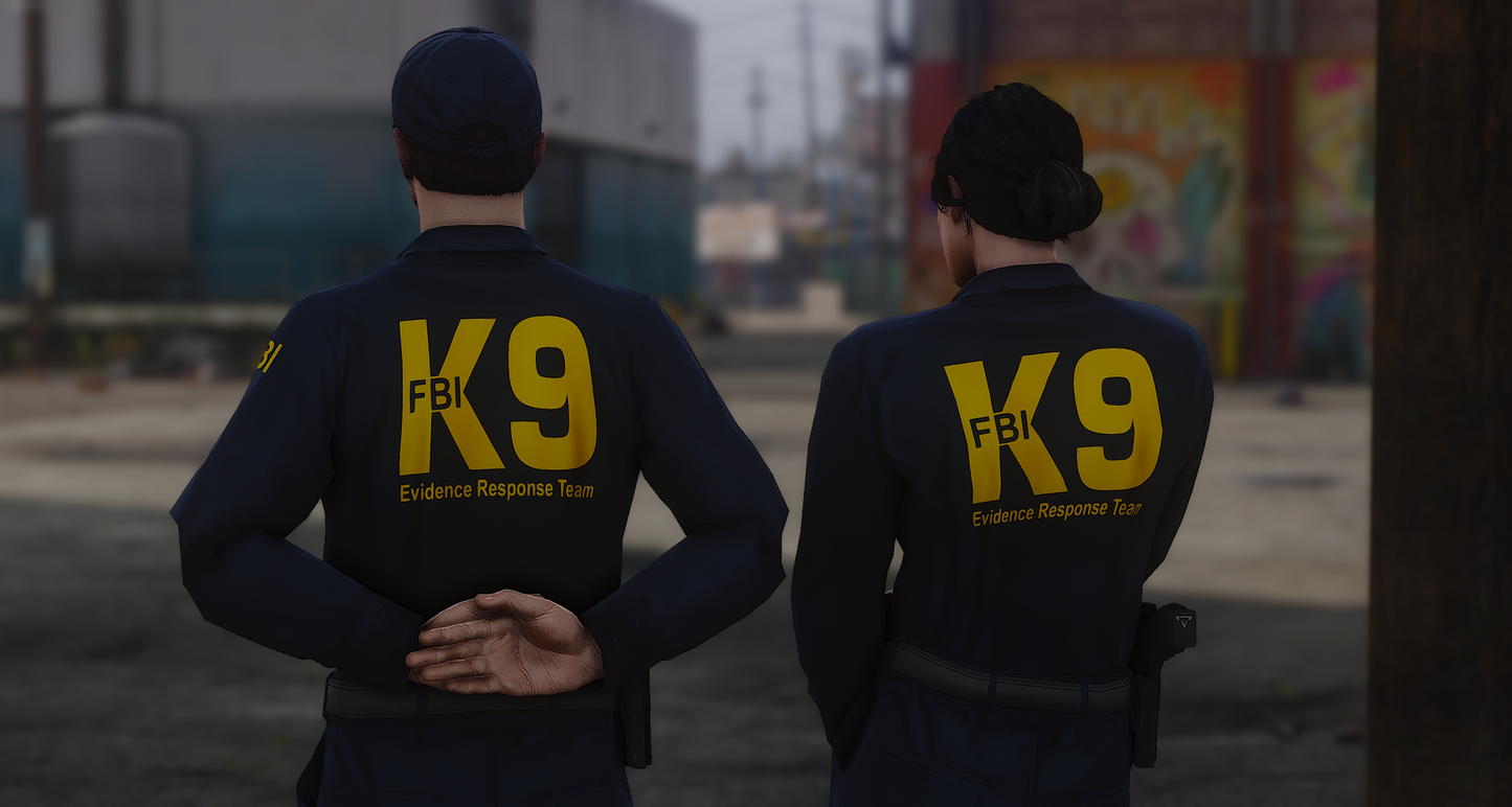 FIB / FBI EUP PACKAGE REMASTER