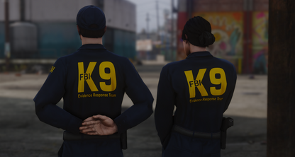 FIB / FBI EUP PACKAGE REMASTER