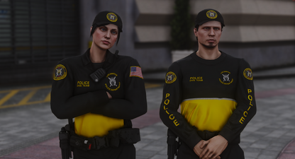 LSPD EUP PACKAGE REMASTERED