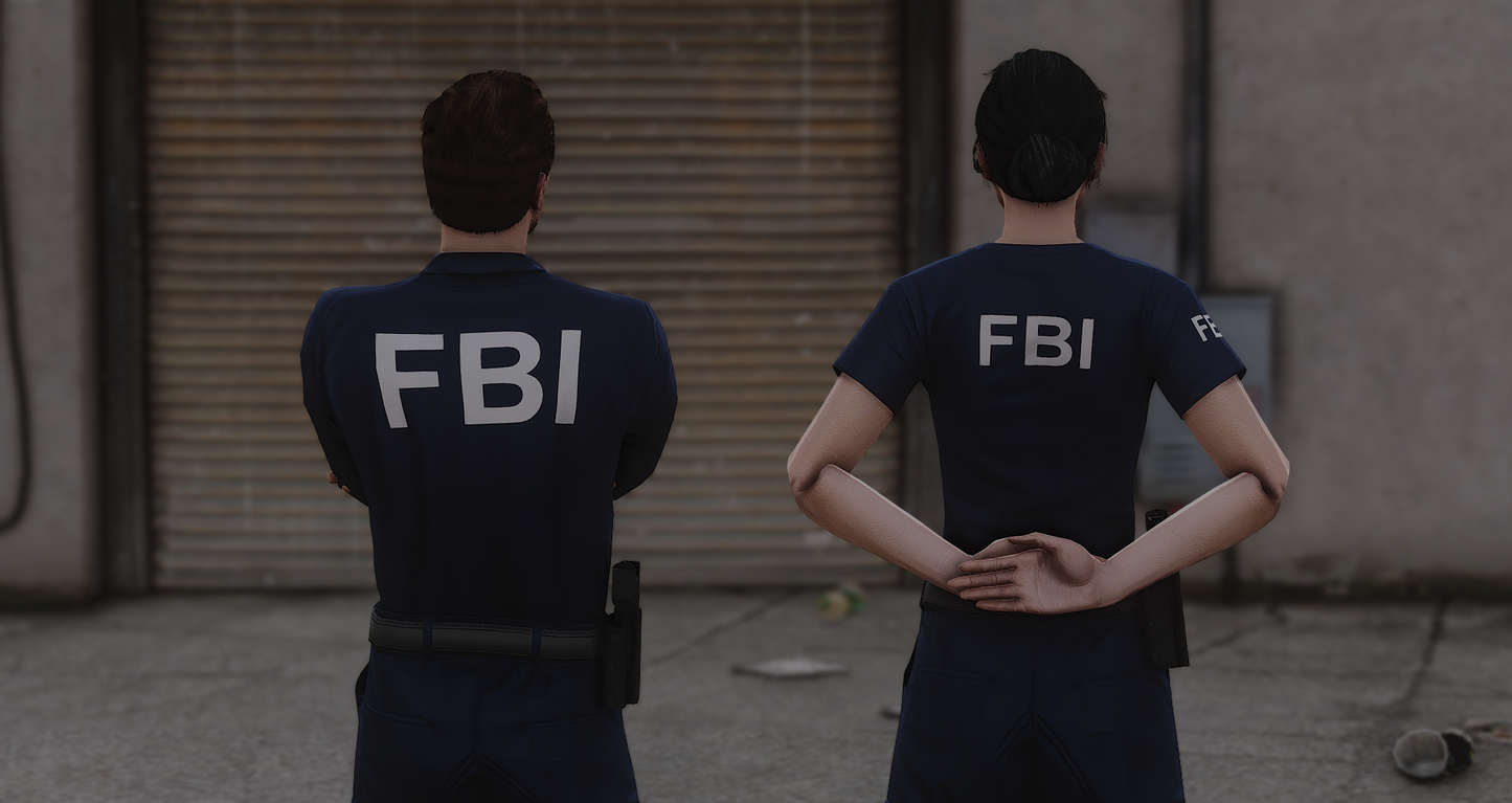 FIB / FBI EUP PACKAGE REMASTER