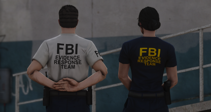 FIB / FBI EUP PACKAGE REMASTER