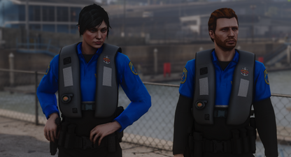 LSPD EUP PACKAGE REMASTERED