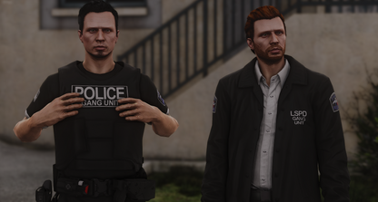 LSPD EUP PACKAGE REMASTERED