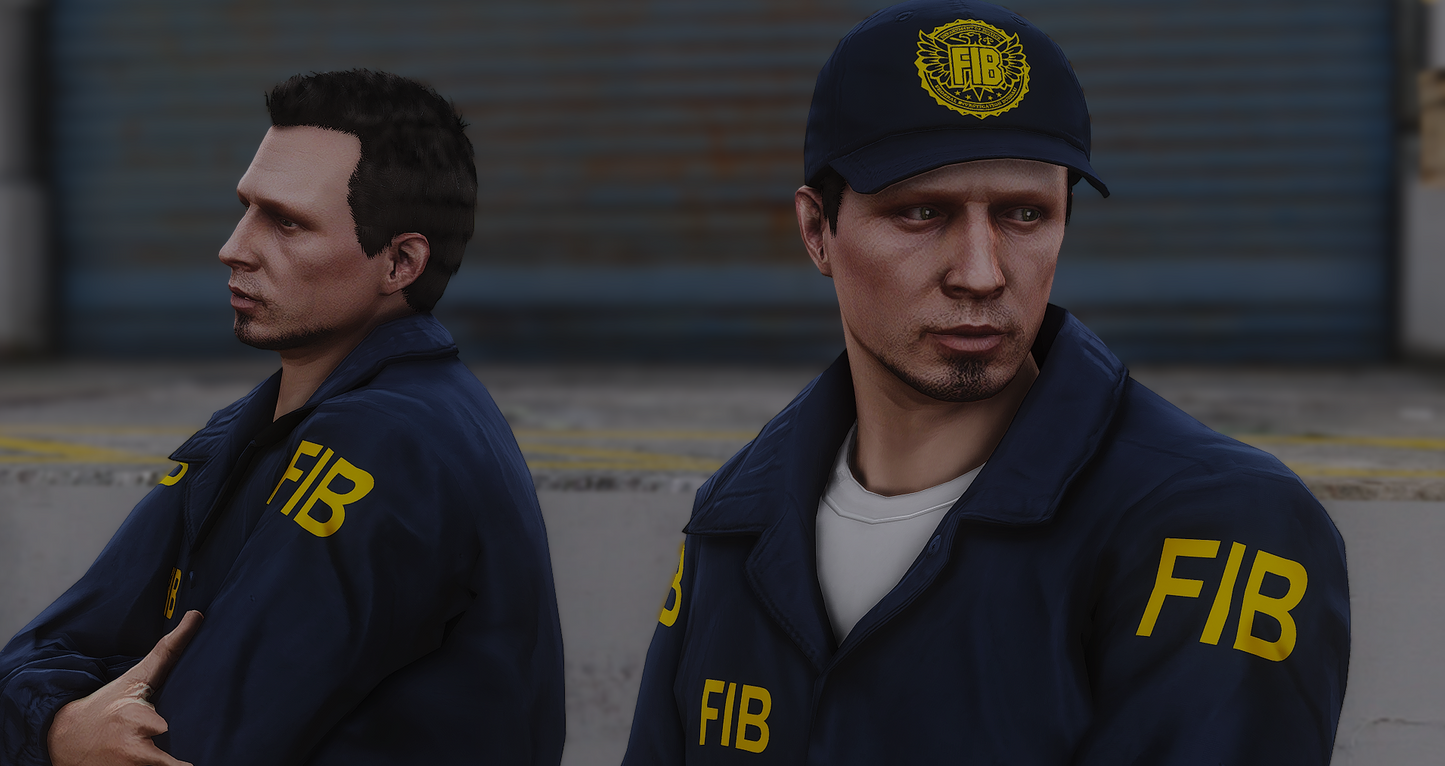 FIB / FBI EUP PACKAGE REMASTER