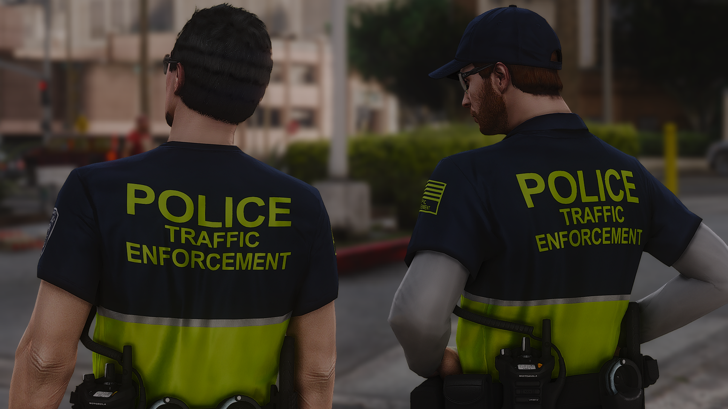 LSPD EUP PACKAGE REMASTERED