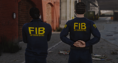 FIB / FBI EUP PACKAGE REMASTER