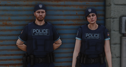 LSPD EUP PACKAGE REMASTERED