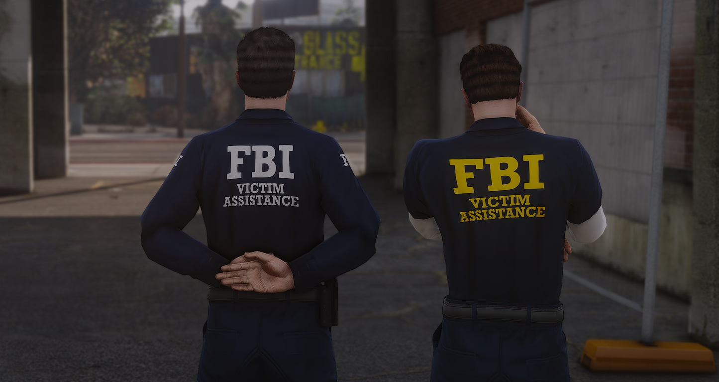 FIB / FBI EUP PACKAGE REMASTER