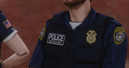 LSPD EUP PACKAGE REMASTERED