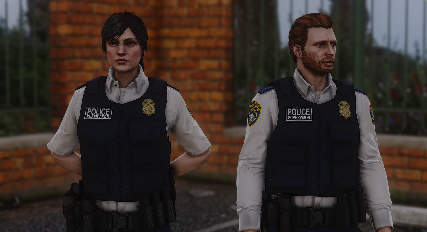 LSPD EUP PACKAGE REMASTERED