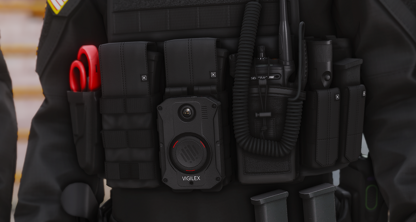 POLICE PLATE CARRIER 2