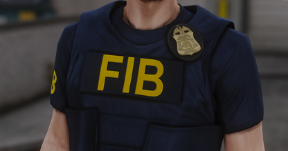 FIB / FBI EUP PACKAGE REMASTER