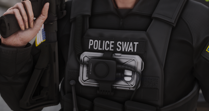 POLICE PLATE CARRIER 2
