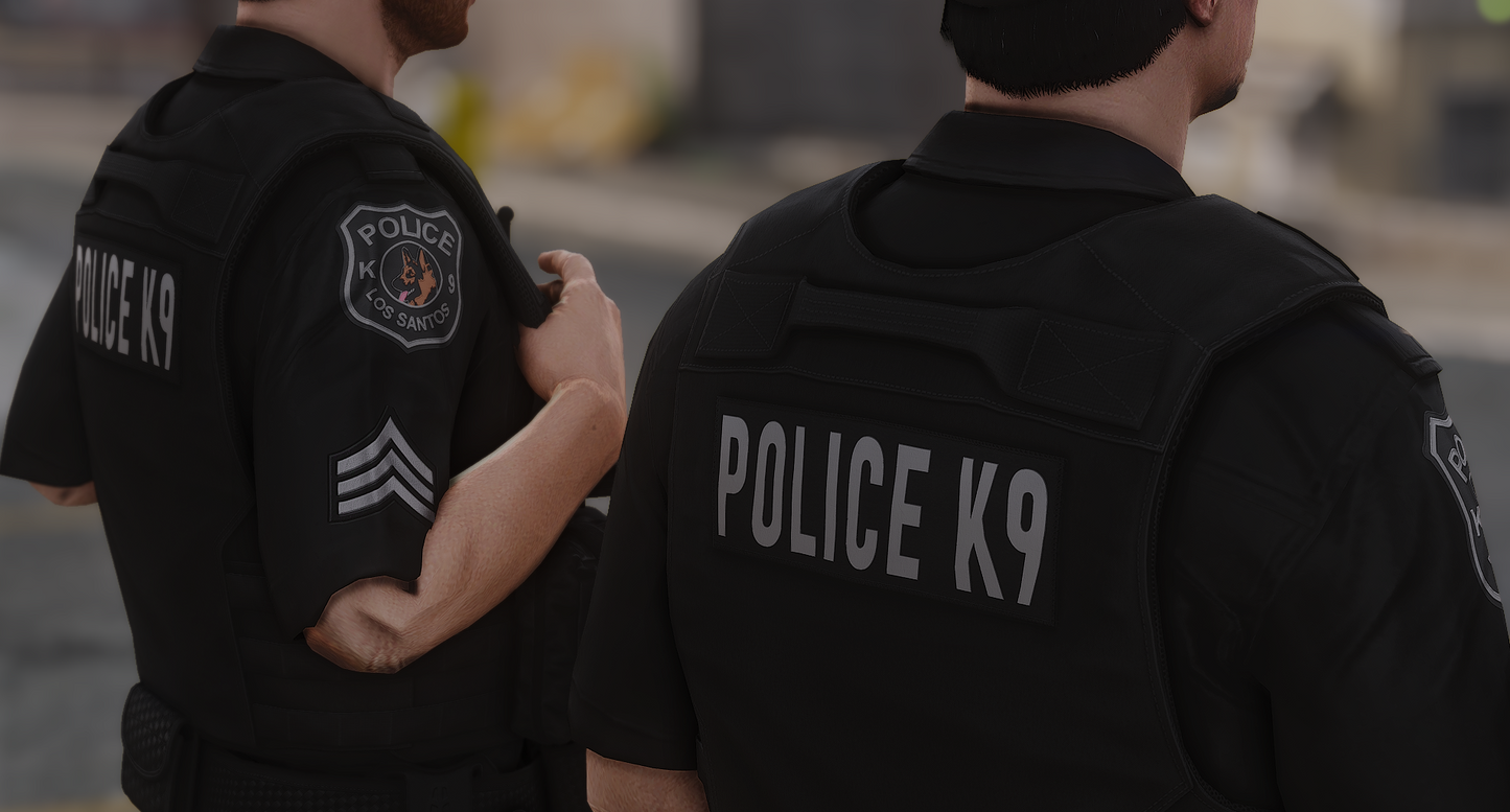 LSPD EUP PACKAGE REMASTERED