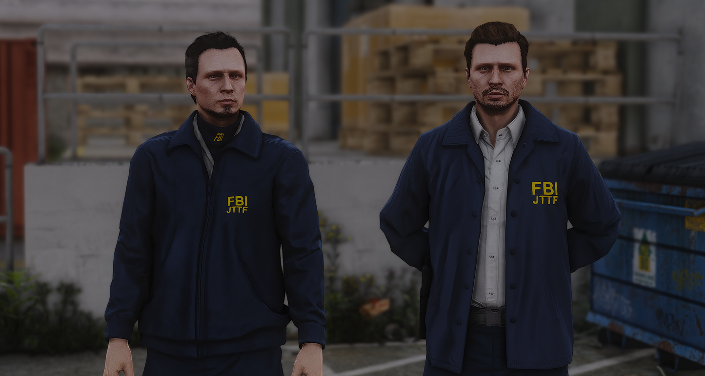 FIB / FBI EUP PACKAGE REMASTER