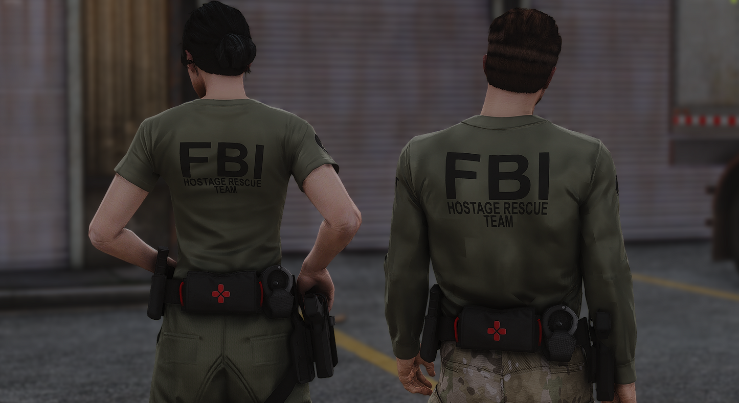 FIB / FBI EUP PACKAGE REMASTER