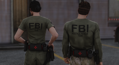 FIB / FBI EUP PACKAGE REMASTER