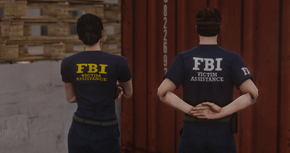 FIB / FBI EUP PACKAGE REMASTER