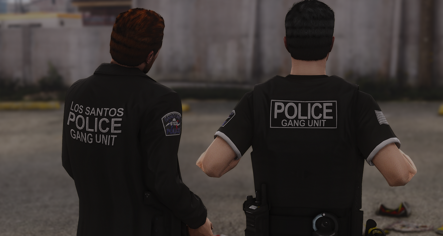 LSPD EUP PACKAGE REMASTERED