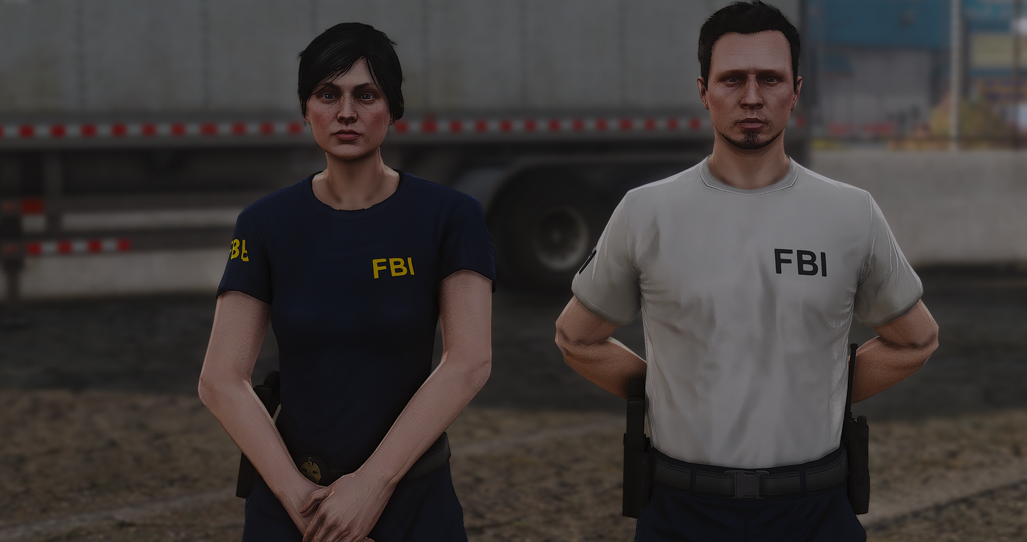 FIB / FBI EUP PACKAGE REMASTER