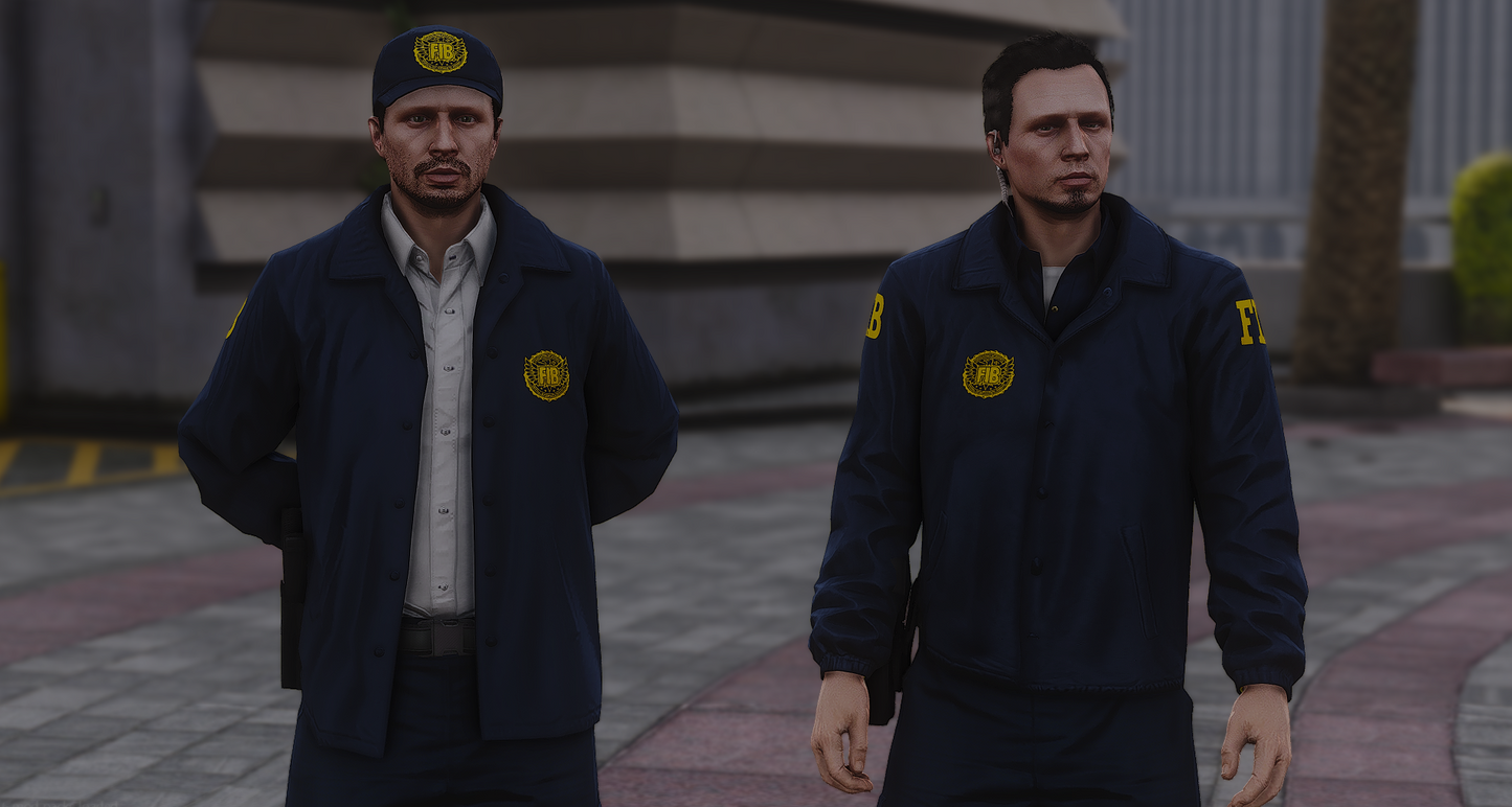 FIB / FBI EUP PACKAGE REMASTER