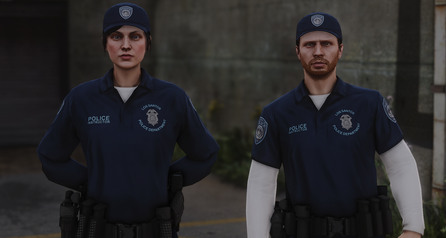 LSPD EUP PACKAGE REMASTERED