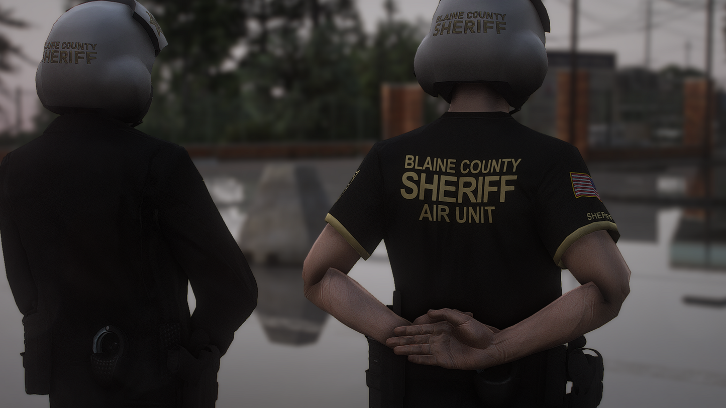 BCSO EUP PACKAGE REMASTERED