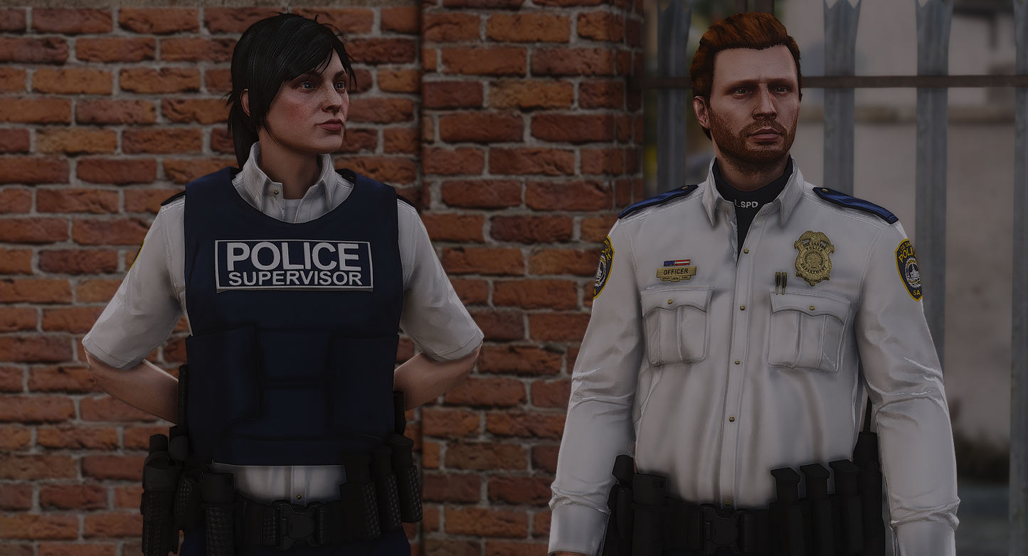 LSPD EUP PACKAGE REMASTERED