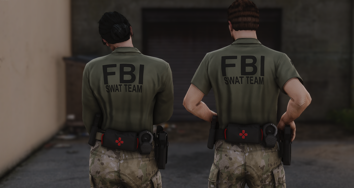 FIB / FBI EUP PACKAGE REMASTER