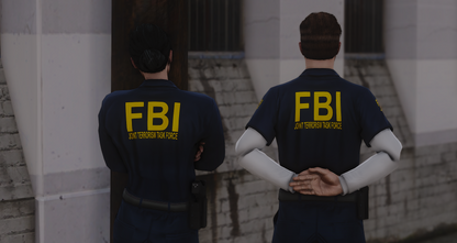 FIB / FBI EUP PACKAGE REMASTER