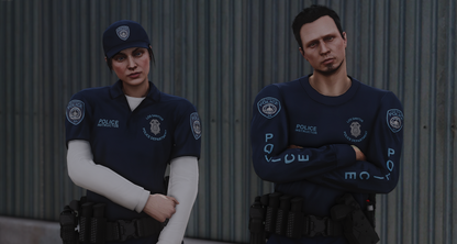 LSPD EUP PACKAGE REMASTERED