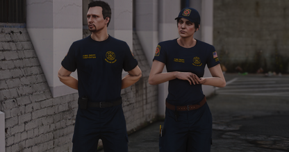 FIRE / EMS CARGO PANTS